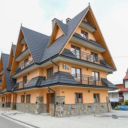 Pod Tatrami 2 - Swietna Lokalizacja, Obok Przystanku Ski Busa Oraz Restauracji, Duzy Parking Bialka Tatrzanska Eksteriør bilde
