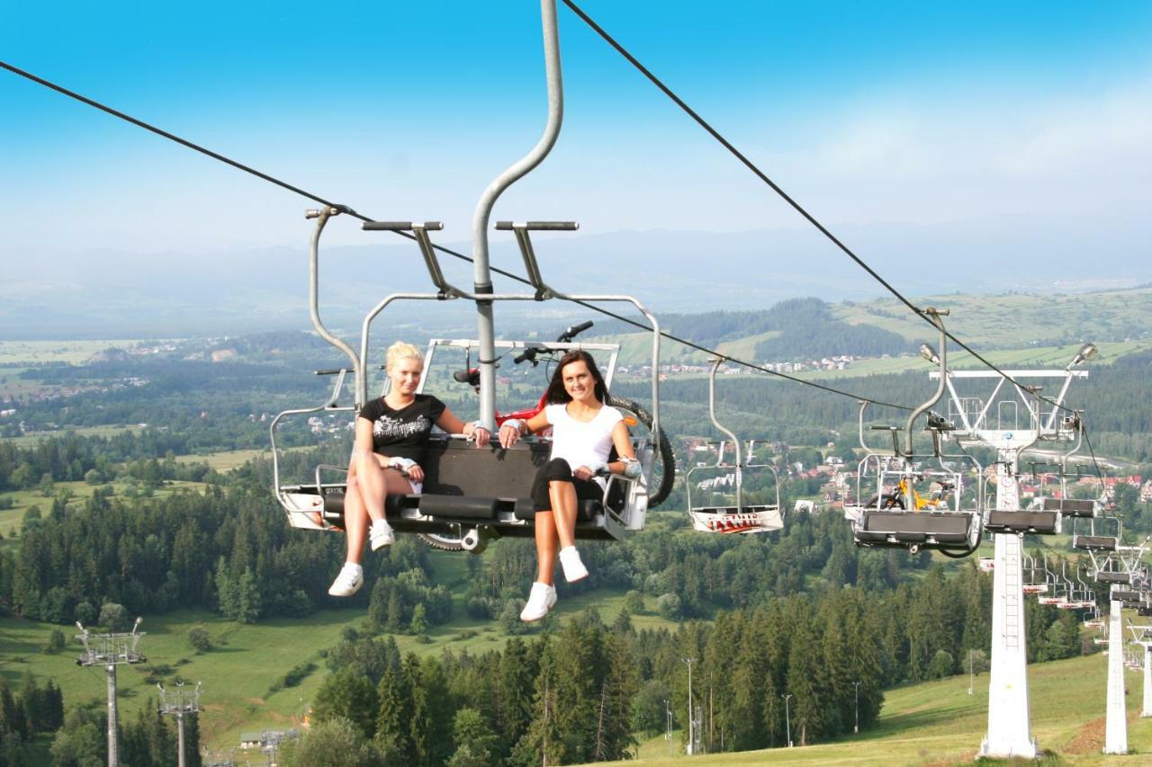 Pod Tatrami 2 - Swietna Lokalizacja, Obok Przystanku Ski Busa Oraz Restauracji, Duzy Parking Bialka Tatrzanska Eksteriør bilde